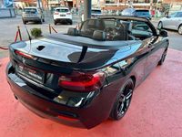 gebraucht BMW 220 220 Baureihe 2 Cabrio d, M Sport Paket