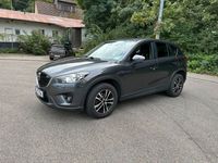 Second-hand Mazda CX-5 Center-Line 150 CP (110 kW) 2014 Negru SUV