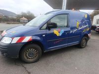 Gebraucht VW Caddy 109 PS (80 kW) 2009 Blau Van / Kleinbus
