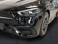 Gebraucht Mercedes C300e AMG 313 PS (230 kW) 2022 Schwarz Limousine