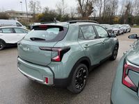 Neu Kia Stonic 101 PS (74 kW) 2026 Adventurous green metallic SUV