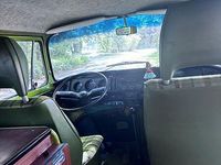 Second-hand VW T2 48 CP (35 kW) 1978 Verde Van
