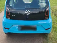 Usata VW up! 60 CV (44 kW) 2017 Blu Utilitaria