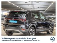 gebraucht VW T-Cross - Move 1.0 TSI Navi Kamera Tempomat