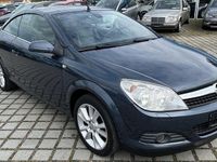 Gebraucht Opel Astra Cabriolet Cosmo 140 PS (102 kW) 2007 Blau Cabrio