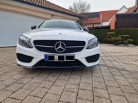 gebraucht Mercedes C300 Autom. -NIGHT EDITION- AMG Line