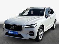 Gebraucht Volvo XC60 Core 250 PS (183 kW) 2024 Crystal weißperleffekt SUV