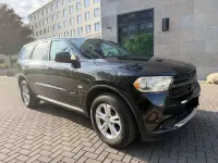 Gebraucht Dodge Durango 364 PS (267 kW) 2015 Schwarz SUV
