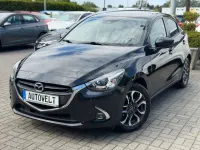 Gebraucht Mazda 2 Exclusive-Line 90 PS (66 kW) 2018 Schwarz Kleinwagen