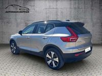 Gebraucht Volvo XC40 Ultimate 300 kW (408 PS) 2022 Bright dusk (metallic) SUV