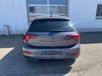 Gebraucht VW Polo Move 95 PS (69 kW) 2023 Rauchgrau metallic Kleinwagen