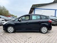 Gebraucht Ford C-MAX Trend 101 PS (74 kW) 2014 Schwarz Van / Kleinbus