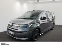 Second-hand VW Multivan Life 150 CP (110 kW) 2025 Negru Monovolum