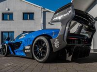 Gebraucht McLaren Senna GTR 825 PS (606 kW) 2021 Blau