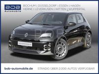 Neu Renault 5 E-Tech Evolution 89 kW (122 PS) 2026 Grün Limousine