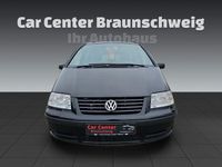 gebraucht VW Sharan 1.9 TDI Comfortline+Temp+AHK