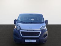 Gebraucht Peugeot Boxer 163 PS (119 kW) 2019 Chronos silber Van
