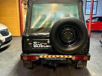 Gebraucht Suzuki Samurai 45 PS (33 kW) 1987 Schwarz SUV
