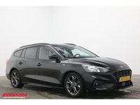Gebraucht Ford Focus ST-Line X 181 PS (133 kW) 2019 Schwarz Kombi