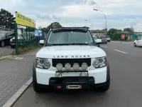 Gebraucht Land Rover Discovery 4 S 211 PS (155 kW) 2011 Weiß SUV