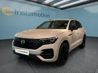 Gebraucht VW Touareg R 462 PS (339 kW) 2022 Weiß SUV