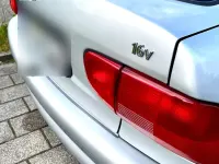 Gebraucht Ford Escort 1996 Silber Limousine