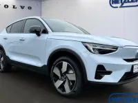 Używany Volvo EC40 Plus 185 kW (252 KM) 2024 Niebieski SUV