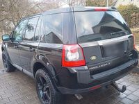 Gebraucht Land Rover Freelander 2 152 PS (111 kW) 2010 Schwarz SUV