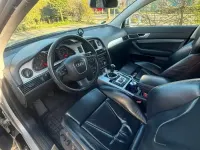 Gebraucht Audi A6 170 PS (125 kW) 2010 Silber Kombi