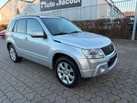 Gebraucht Suzuki Grand Vitara 129 PS (94 kW) 2010 Silber SUV