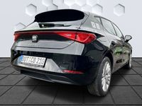 gebraucht Seat Leon Style 1.0 TSI Winter-Paket Climatronic 17 Z