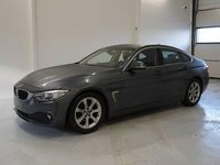 Gebraucht BMW 420 190 PS (139 kW) 2017 Grau Coupé