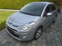 Gebraucht Citroën C3 82 PS (60 kW) 2015 Silber Kleinwagen