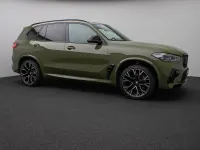 Gebraucht BMW X5 M Competition Edition 625 PS (459 kW) 2022 Grün SUV