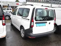 Gebraucht VW Caddy 116 PS (85 kW) 2021 Weiß Van / Kleinbus