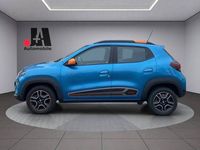 Gebraucht Dacia Spring Comfort Plus 33 kW (45 PS) 2022 Blau Kleinwagen