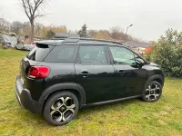 Gebraucht Citroën C3 Aircross 110 PS (80 kW) 2018 Schwarz SUV