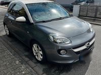 Gebraucht Opel Adam S 2016 Grau Kleinwagen