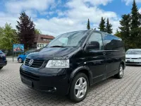 Gebraucht VW T5 131 PS (96 kW) 2007 Schwarz Van