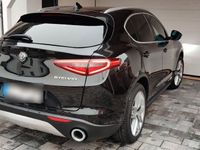 gebraucht Alfa Romeo Stelvio 2.0 Turbo 206kW 280PS