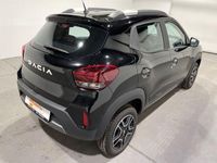 Gebraucht Dacia Spring Essentiel 33 kW (45 PS) 2023 Schwarz Kleinwagen