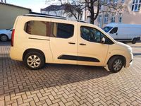 Gebraucht Opel Combo 177 PS (130 kW) 2020 Schwarz Van / Kleinbus