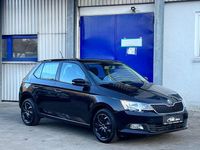 Second-hand Skoda Fabia Ambition 95 CP (69 kW) 2017 Negru Hatchback