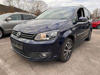 gebraucht VW Touran Highline DSG *Panorama*Navi*AHK*Alkantara