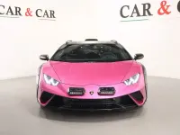 Gebraucht Lamborghini Huracán 610 PS (448 kW) 2023 Violett