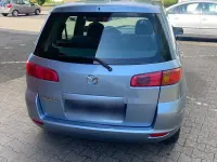 Gebraucht Mazda 2 80 PS (58 kW) 2004 Andere farben Kleinwagen