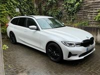 Gebraucht BMW 318 2020 Weiß Kombi