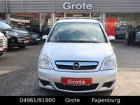 gebraucht Opel Meriva 1.4 Edition Klima AHK TÜV 9.25