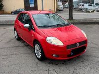 gebraucht Fiat Punto 1.2 Benzin