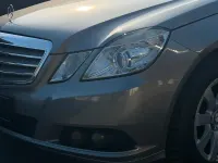 Gebraucht Mercedes E250 204 PS (150 kW) 2010 Grau Limousine